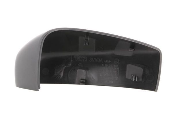 Right Hand Driver Side Door Wing Mirror Glass For Nissan Note 2006-2012